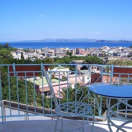 Posidonia Residence Ischia Exteriér fotografie